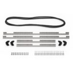 Pelican IM29XX-BEZEL-LID Lid Bezel Kit for iM29XX Storm Cases - Electronic Interface Panel Mounting Accessory with Watertight O-Ring