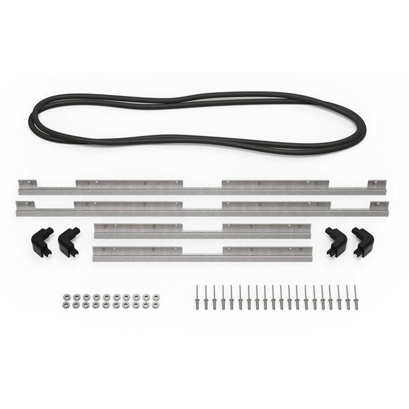 Pelican IM29XX-BEZEL-LID Lid Bezel Kit for iM29XX Storm Cases - Electronic Interface Panel Mounting Accessory with Watertight O-Ring