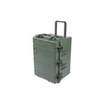 Pelican IM3075 Storm Case Empty No Foam Olive Drab OD Green Wheeled - Extra Large Watertight Crushproof Protective Hard Case IM3075-30000