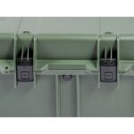 Pelican IM3075 Storm Case Empty No Foam Olive Drab OD Green Wheeled - Extra Large Watertight Crushproof Protective Hard Case IM3075-30000