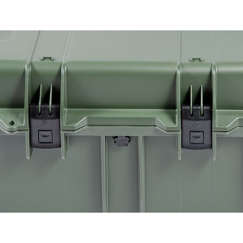 Pelican IM3075 Storm Case Empty No Foam Olive Drab OD Green Wheeled - Extra Large Watertight Crushproof Protective Hard Case IM3075-30000