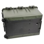 Pelican IM3075 Storm Case with Pick N Pluck Foam Olive Drab OD Green Wheeled - Extra Large Watertight Crushproof Protective Hard Case IM3075-30001