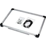 Pelican IM30XX-BEZEL Base Bezel Kit for iM3075 Storm Case - Electronic Interface Panel Mounting Accessory with Watertight O-Ring