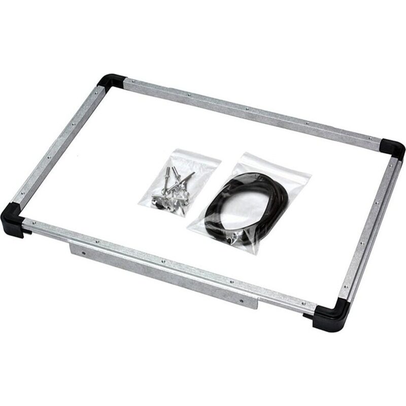 Pelican IM30XX-BEZEL Base Bezel Kit for iM3075 Storm Case - Electronic Interface Panel Mounting Accessory with Watertight O-Ring