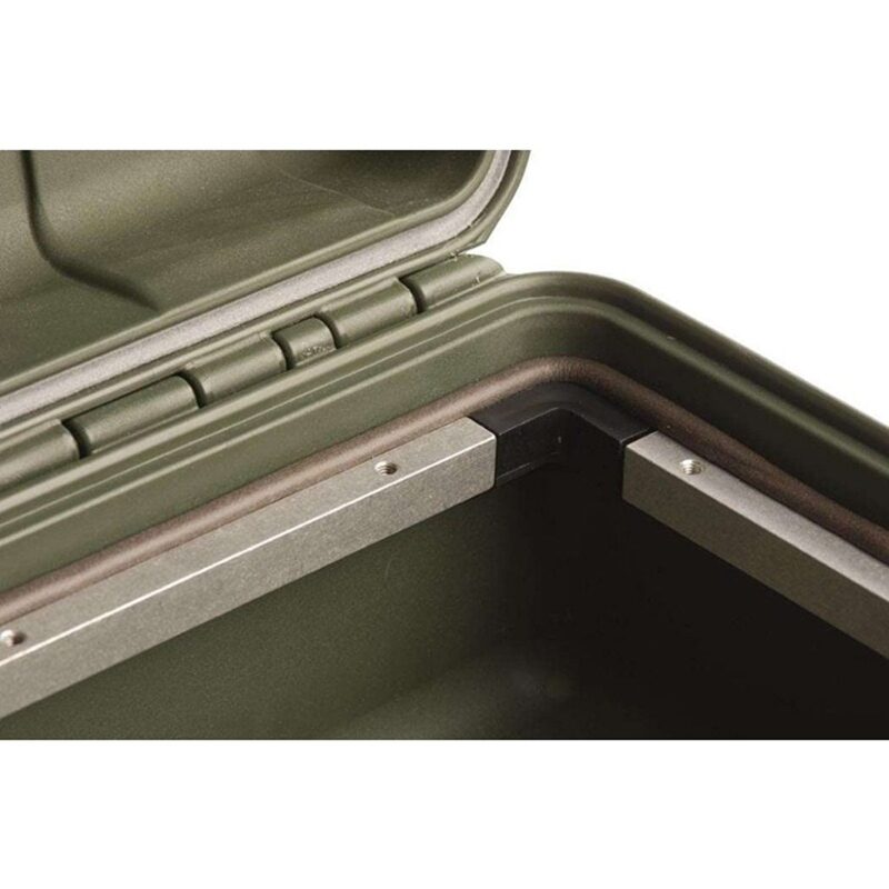 Pelican IM30XX-BEZEL Base Bezel Kit for iM3075 Storm Case - Electronic Interface Panel Mounting Accessory with Watertight O-Ring