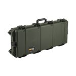 Pelican IM3100 Storm Case Empty No Foam Olive Drab OD Green Wheeled - Extra Large Watertight Crushproof Protective Hard Case IM3100-30000