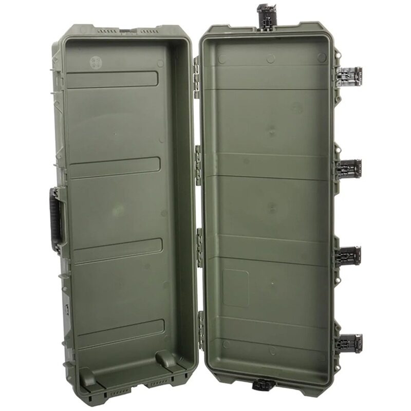 Pelican IM3100 Storm Case Empty No Foam Olive Drab OD Green Wheeled - Extra Large Watertight Crushproof Protective Hard Case IM3100-30000