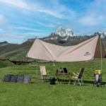 EcoFlow 110W Foldable Solar Panel | Portable Monocrystalline IP68 Charger