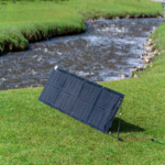 EcoFlow 160W Foldable Solar Panel | Portable Monocrystalline IP68 Charger
