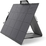EcoFlow 220W Bifacial Foldable Solar Panel | Dual-Sided IP68 Portable Charger