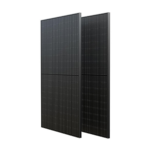 EcoFlow 400W Rigid Solar Panel 2-Pack | High-Efficiency Monocrystalline for RV & Home Off-Grid