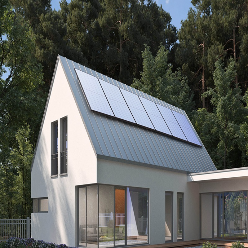 EcoFlow 400W Rigid Solar Panel 2-Pack | High-Efficiency Monocrystalline for RV & Home Off-Grid
