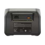 EcoFlow RIVER 2 Max Portable Power Station 500W 512Wh | Fast LiFePO4 Solar Generator