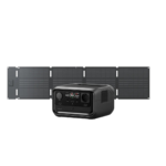 EcoFlow RIVER 3 Plus Portable Power Station 600W 286Wh | Ultra-Quiet Expandable UPS