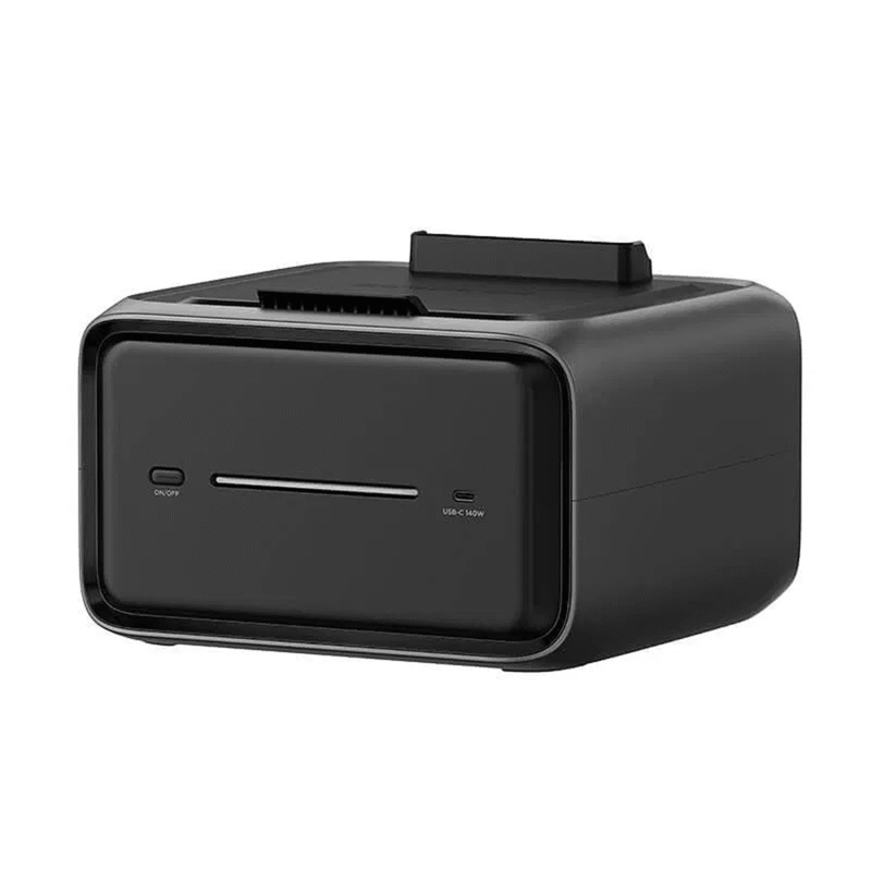 EcoFlow EB600 Smart Extra Battery 572Wh | Expansion for RIVER 3 Plus with USB-C