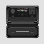 EcoFlow RIVER 3 Max + EB300 Battery 572Wh 600W | Ultra-Quiet UPS Solar Generator Bundle