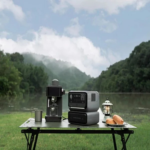 EcoFlow RIVER 3 Max + EB300 Battery 572Wh 600W | Ultra-Quiet UPS Solar Generator Bundle