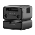 EcoFlow RIVER 3 Max + EB300 Battery 572Wh 600W | Ultra-Quiet UPS Solar Generator Bundle