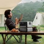 EcoFlow RIVER 3 Max + EB300 Battery 572Wh 600W | Ultra-Quiet UPS Solar Generator Bundle