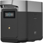 EcoFlow DELTA 2 Smart Extra Battery 1024Wh | Expansion for DELTA 2 Power Station