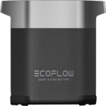 EcoFlow DELTA 2 Smart Extra Battery 1024Wh | Expansion for DELTA 2 Power Station