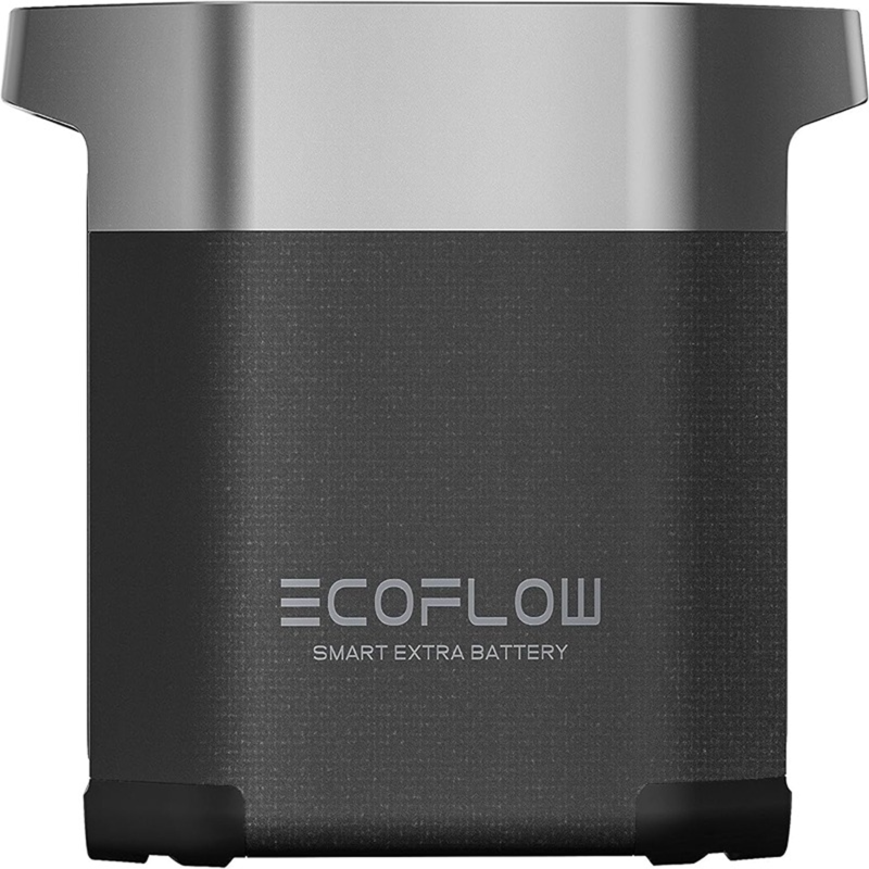 EcoFlow DELTA 2 Smart Extra Battery 1024Wh | Expansion for DELTA 2 Power Station