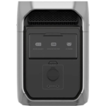 EcoFlow DELTA 3 Plus Portable Power Station 1800W 1024Wh | Dual Solar Input UPS Generator