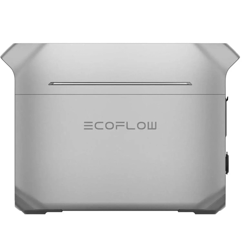 EcoFlow DELTA 3 Plus Portable Power Station 1800W 1024Wh | Dual Solar Input UPS Generator