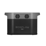 EcoFlow DELTA 2 Max Portable Power Station 2400W 2048Wh | Expandable LiFePO4 Generator