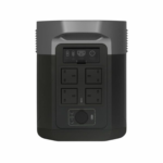 EcoFlow DELTA 2 Max Portable Power Station 2400W 2048Wh | Expandable LiFePO4 Generator