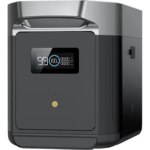 EcoFlow DELTA 2 Max Smart Extra Battery 2048Wh | Expansion for DELTA 2 Max Power Station