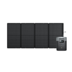 EcoFlow DELTA 2 Max Smart Extra Battery 2048Wh | Expansion for DELTA 2 Max Power Station