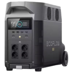 EcoFlow DELTA Pro Portable Power Station 3600W 3600Wh | Expandable LiFePO4 Solar Generator