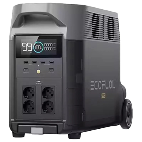 EcoFlow DELTA Pro Portable Power Station 3600W 3600Wh | Expandable LiFePO4 Solar Generator