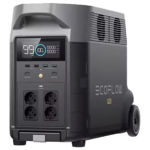 EcoFlow DELTA Pro Portable Power Station 3600W 3600Wh | Expandable LiFePO4 Solar Generator