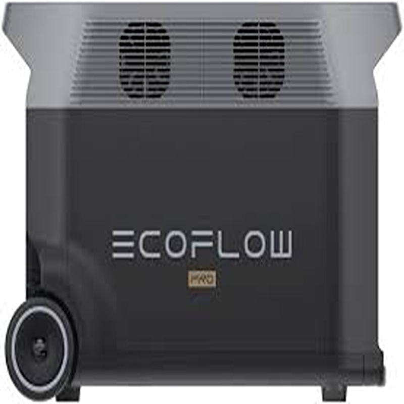 EcoFlow DELTA Pro Portable Power Station 3600W 3600Wh | Expandable LiFePO4 Solar Generator