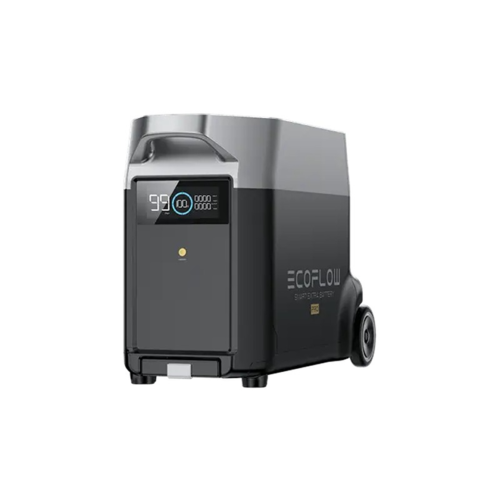 EcoFlow DELTA Pro Smart Extra Battery 3600Wh | Expansion for DELTA Pro Power Station