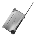 EcoFlow DELTA Pro 3 Portable Power Station 4000W 4096Wh | Fast-Charging LiFePO4 Generator