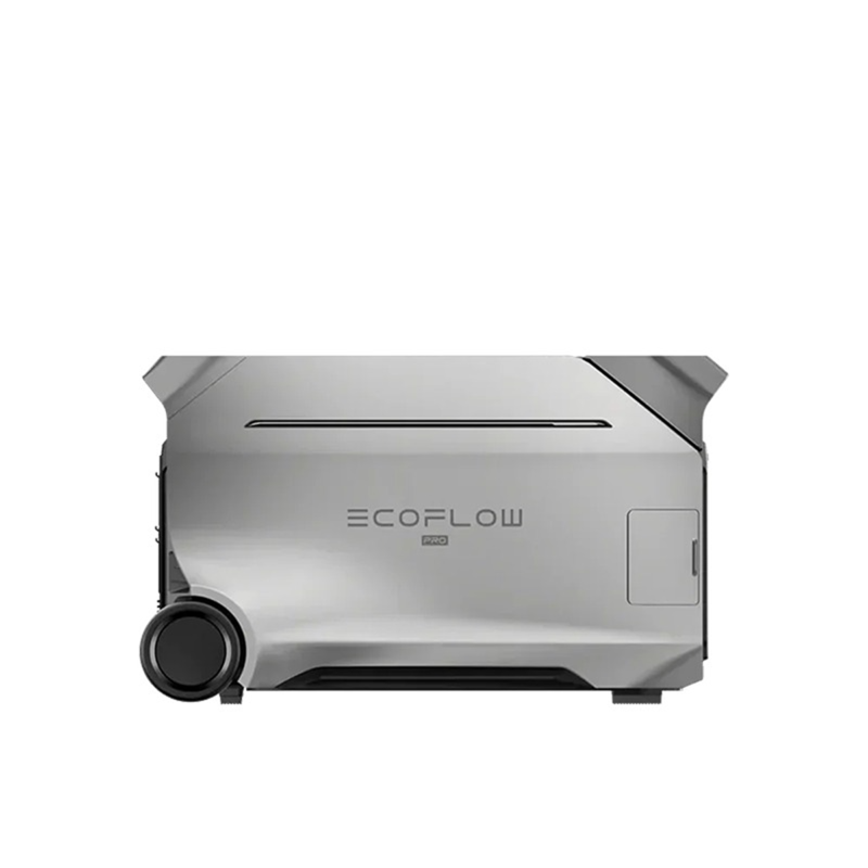 EcoFlow DELTA Pro 3 Portable Power Station 4000W 4096Wh | Fast-Charging LiFePO4 Generator