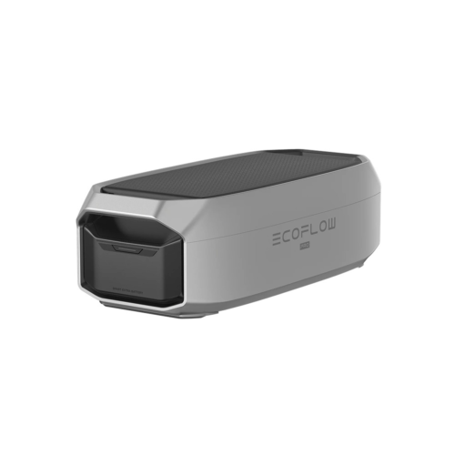EcoFlow DELTA Pro 3 Smart Extra Battery 4096Wh | Expansion for DELTA Pro 3