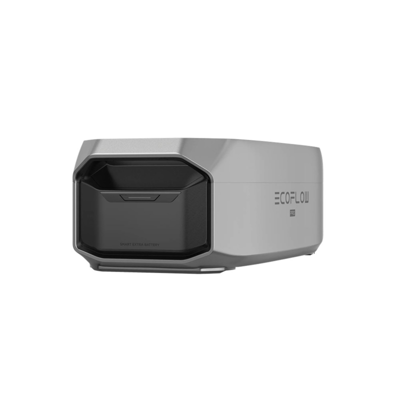 EcoFlow DELTA Pro 3 Smart Extra Battery 4096Wh | Expansion for DELTA Pro 3