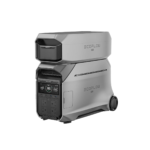 EcoFlow DELTA Pro 3 Smart Extra Battery 4096Wh | Expansion for DELTA Pro 3