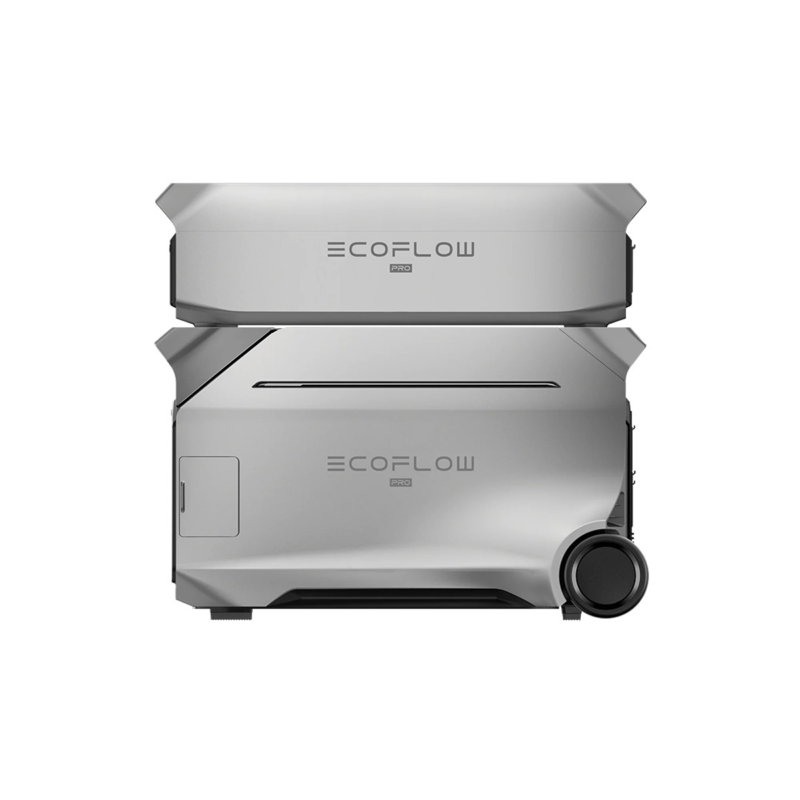 EcoFlow DELTA Pro 3 Smart Extra Battery 4096Wh | Expansion for DELTA Pro 3