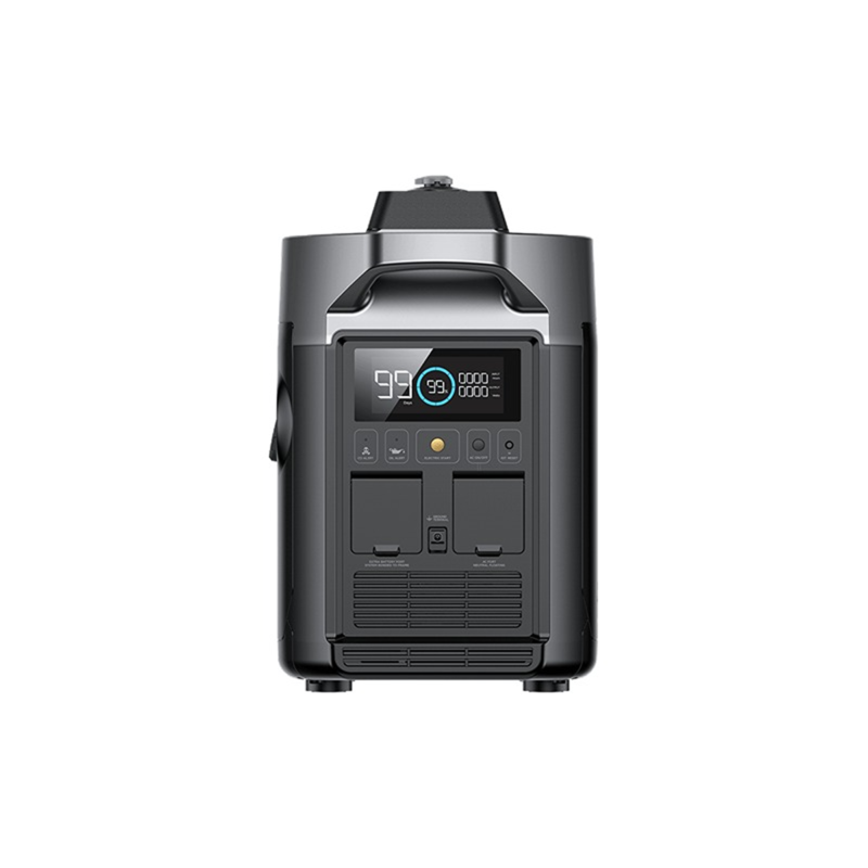 EcoFlow Smart Generator Dual Fuel 1800W | Gasoline & LPG Backup for DELTA Pro/Max