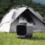 EcoFlow WAVE 2 Portable Air Conditioner & Heater 5100 BTU | Battery-Powered AC for RV & Camping