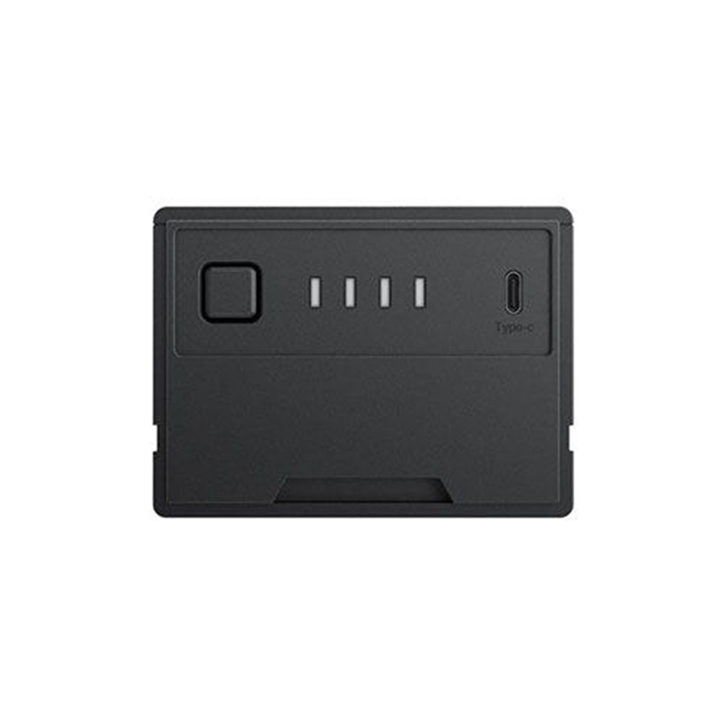EcoFlow GLACIER Extra Battery 298Wh | Plug-In Power for Portable Refrigerator