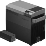 EcoFlow GLACIER Extra Battery 298Wh | Plug-In Power for Portable Refrigerator
