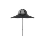 EcoFlow Power Hat (Medium,Large) Solar Charger 12W | Wearable UPF50+ Solar Hat with USB Ports