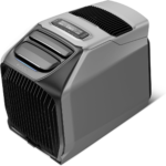 EcoFlow WAVE 3 Portable AC & Heater 6100 BTU Grey | Battery-Powered Camping RV Unit
