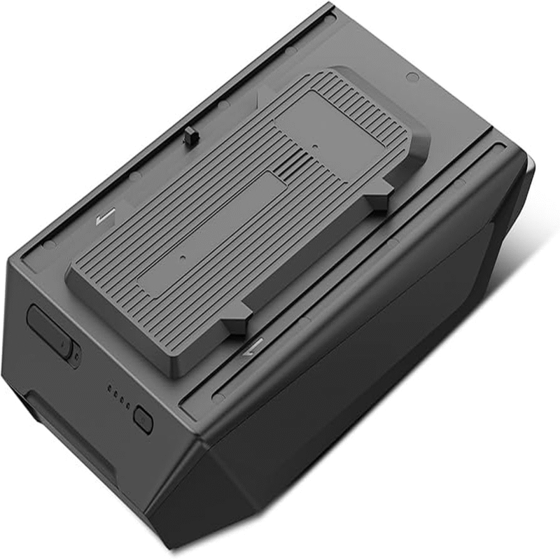 EcoFlow WAVE 3 Extra Battery 1024Wh 858W Black | High-Capacity Add-On for Portable AC